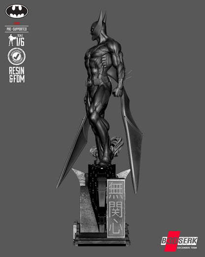 Batman Beyond Statue 3D-Printed Kit