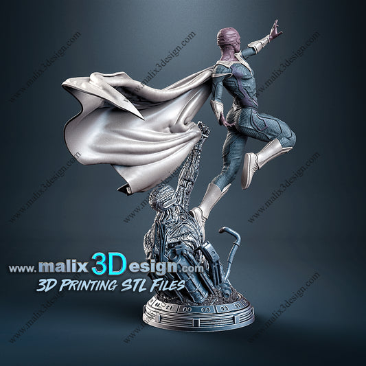 Vision Statue