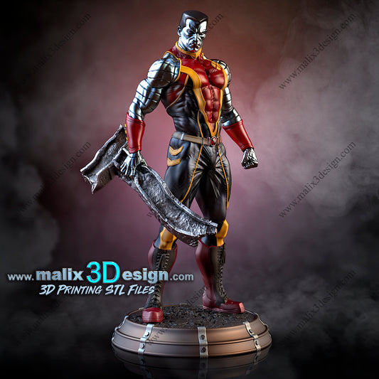 Colossus Statue