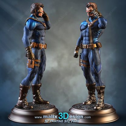Cyclops Statue