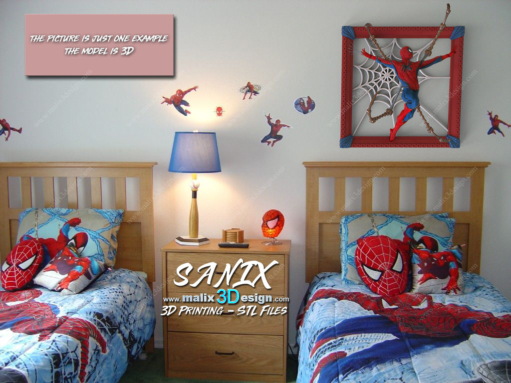 Spider-Man Wall Art