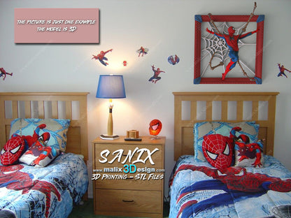 Spider-Man Wall Art