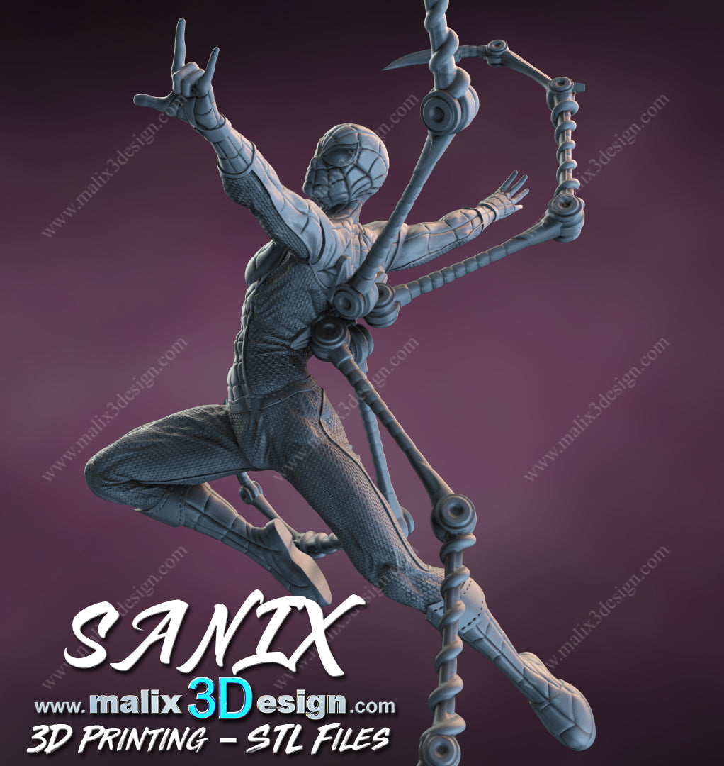Spider-Man Wall Art