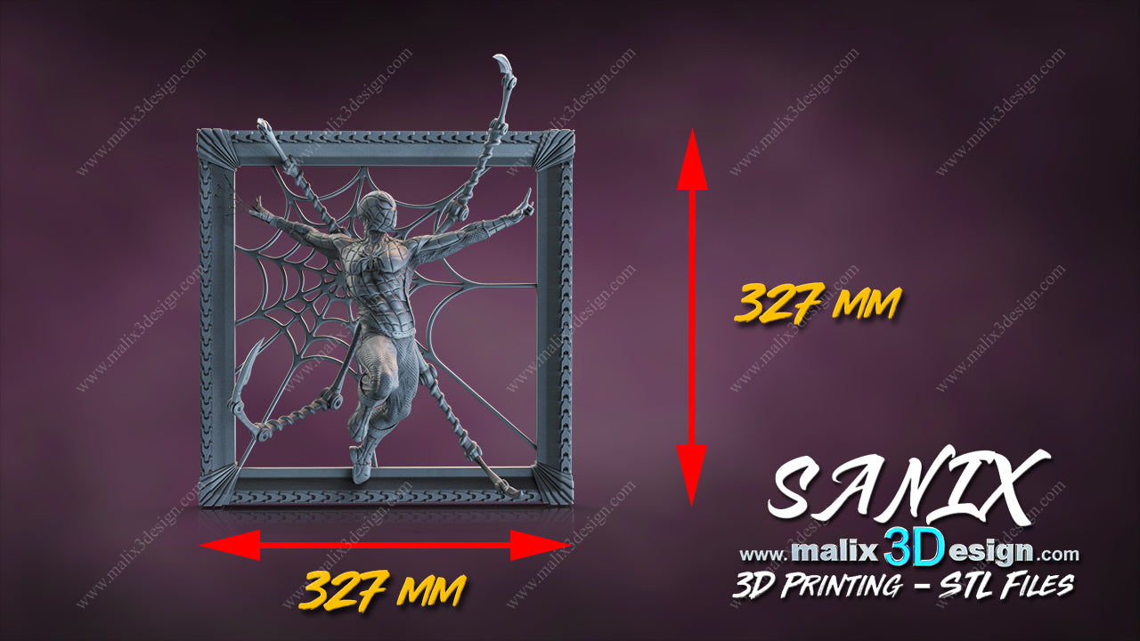 Spider-Man Wall Art