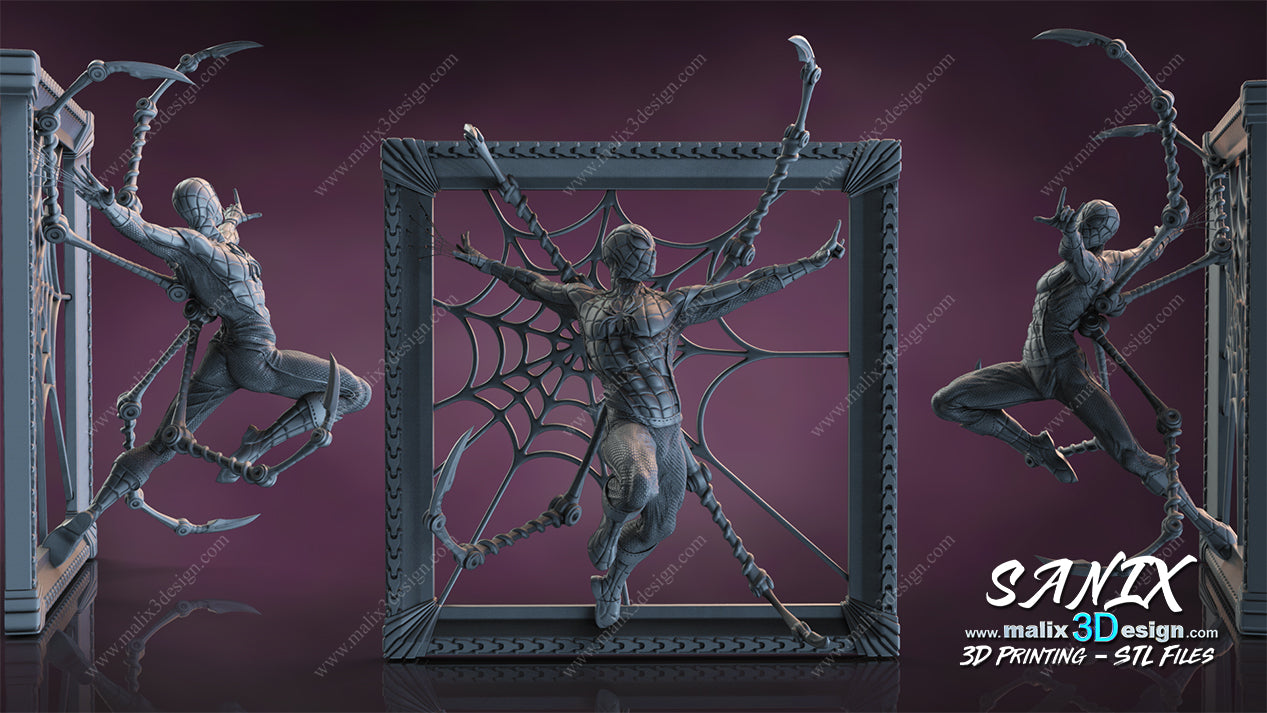 Spider-Man Wall Art