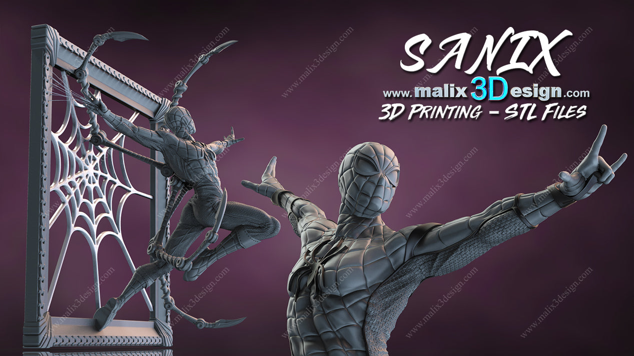 Spider-Man Wall Art