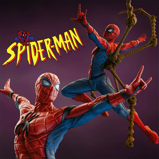 Spider-Man Wall Art