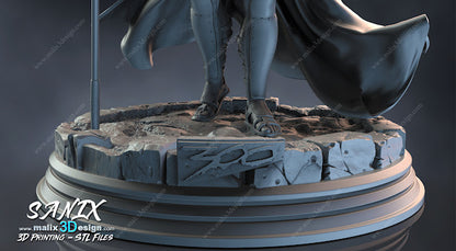 Leonidas (300) Statue