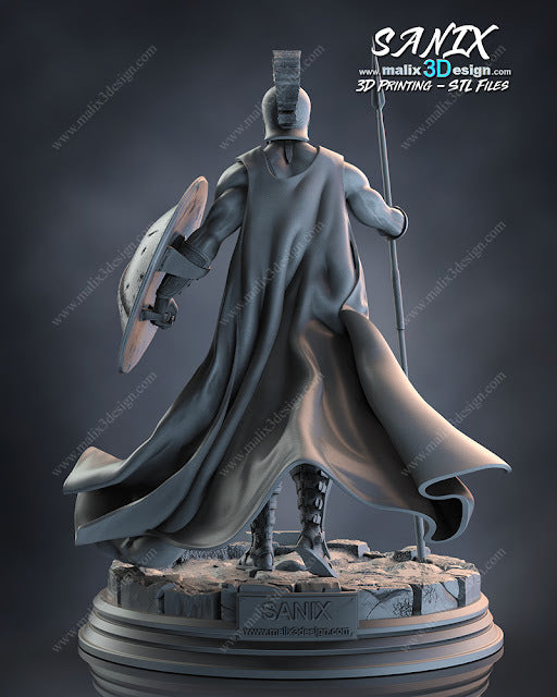 Leonidas (300) Statue
