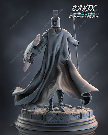 Leonidas (300) Statue