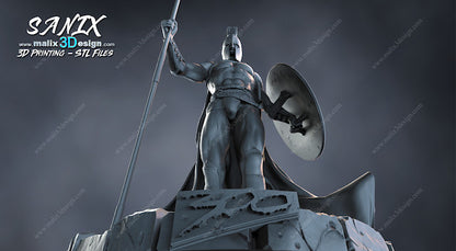 Leonidas (300) Statue