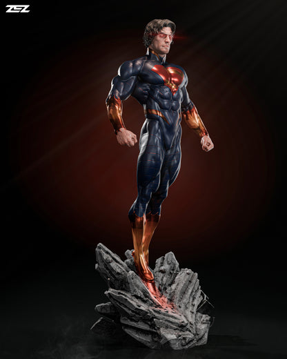 Absolute Superman Statue