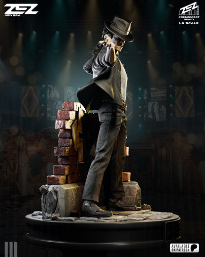 Michael Jackson Statue 3D-Printed Kit