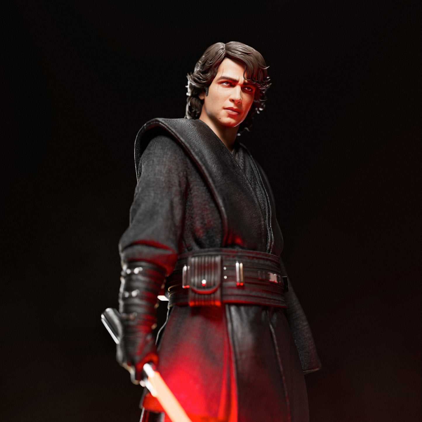 Anakin Skywalker Statue