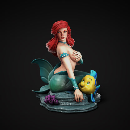 Ariel Statue