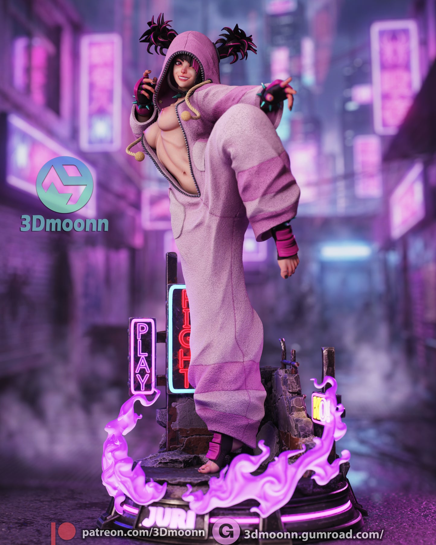 Juri Statue