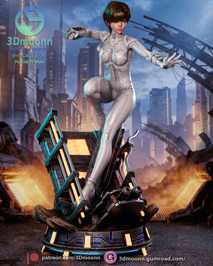 Evie 3D-Printed Kit