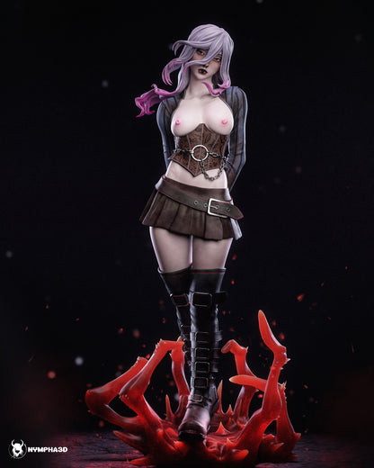Sable Ward Statue 3D-Printed Kit