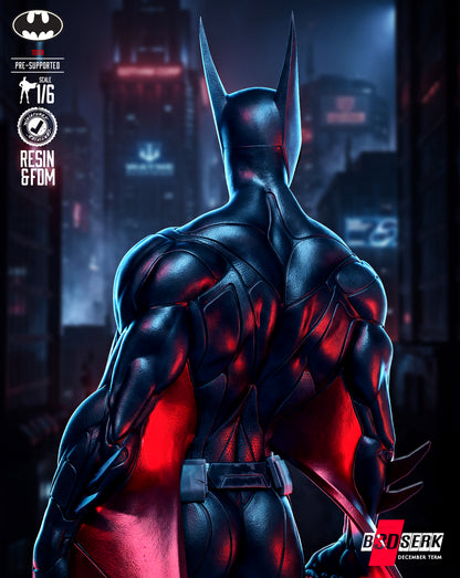 Batman Beyond Statue 3D-Printed Kit