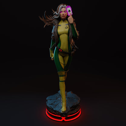Rogue Statue