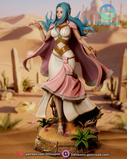 Nefertari Vivi Statue