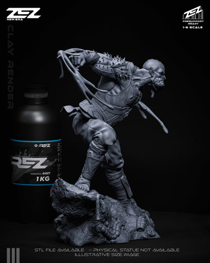 Baraka Statue 3D-Printed Kit