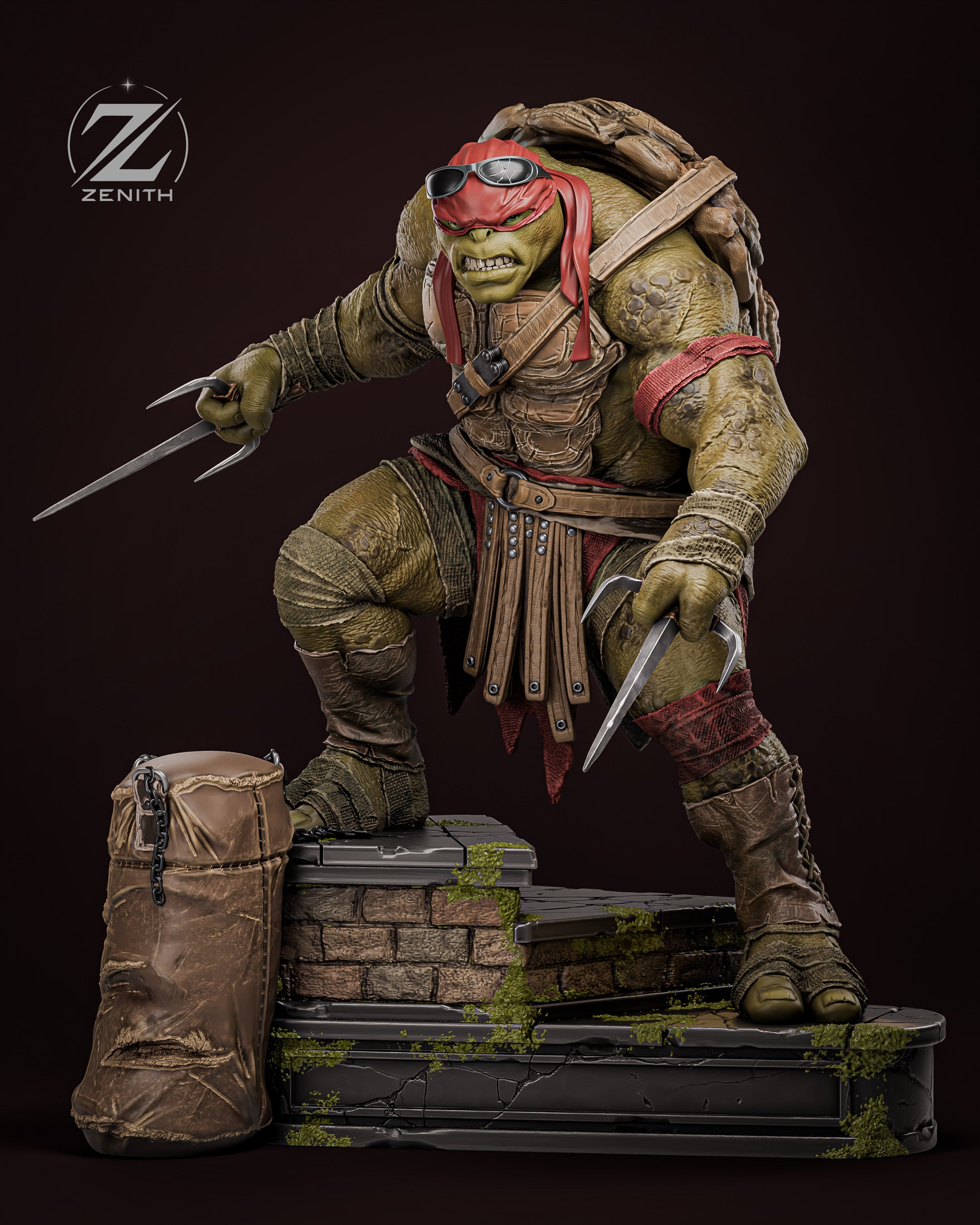 Zenith Studios Statues – KAPIKOPRINTED