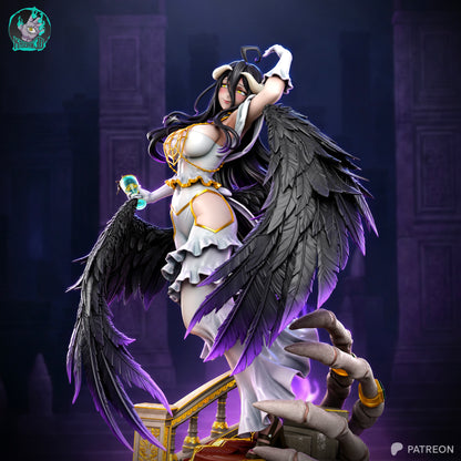Albedo Statue 3D-Printed Kit