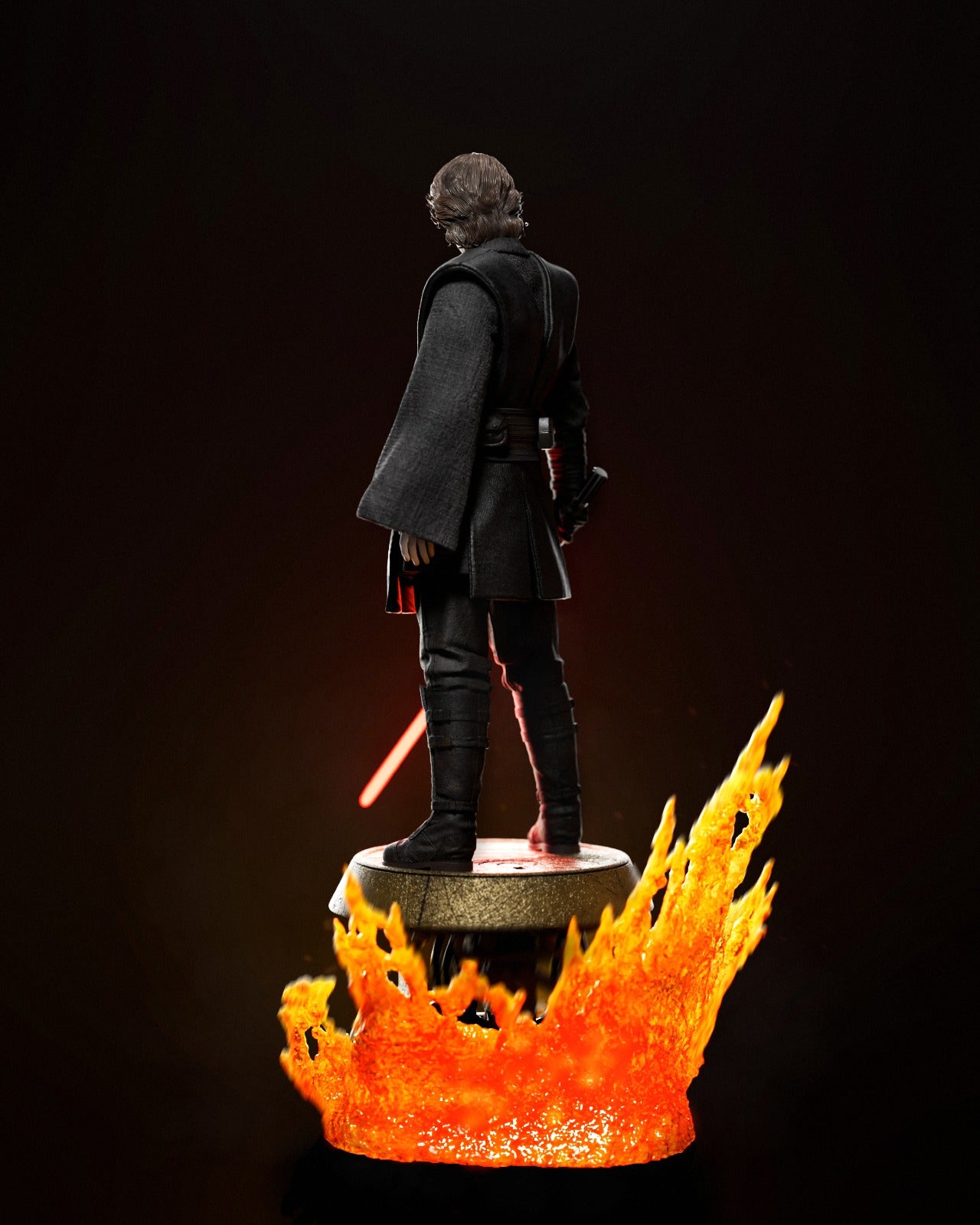 Anakin Skywalker Statue
