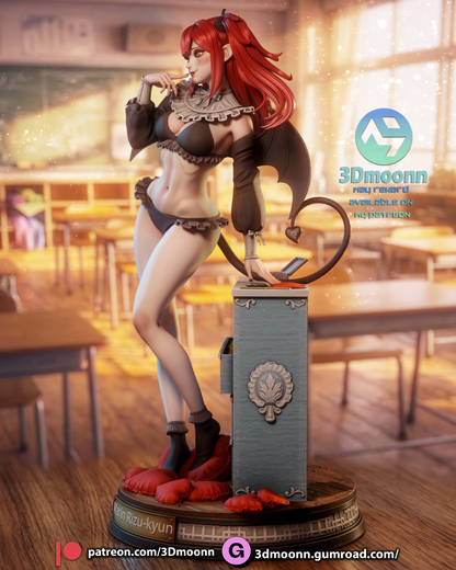 Marin Kitagawa Statue 3D-Printed Kit