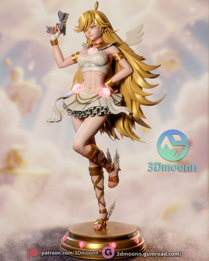 Panty (Panty And Stocking) Statue