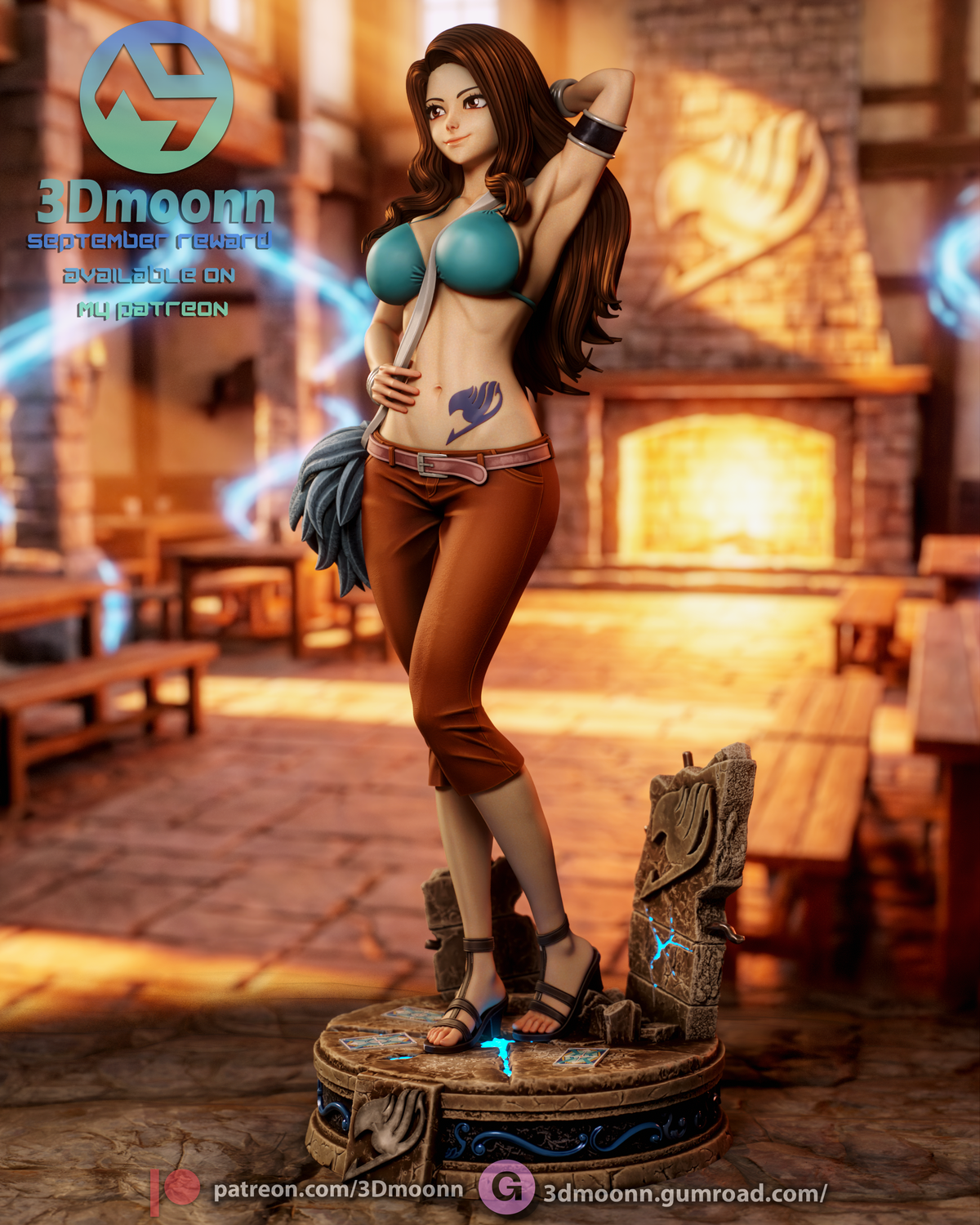 Cana Alberona 3D-Printed Kit