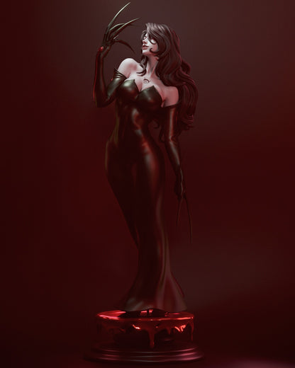 Lust Statue