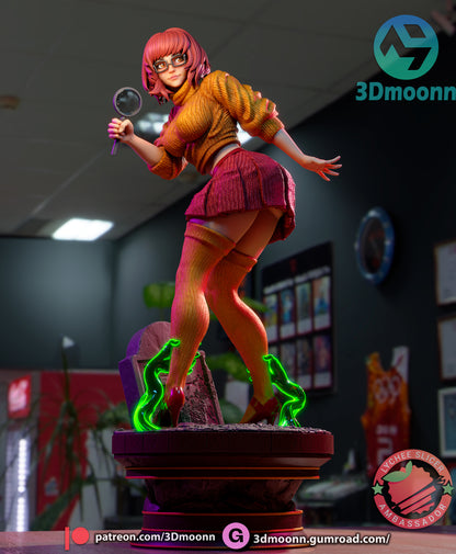 Velma Statue