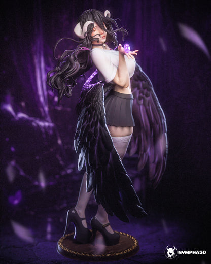 Albedo Statue 3D-Printed Kit