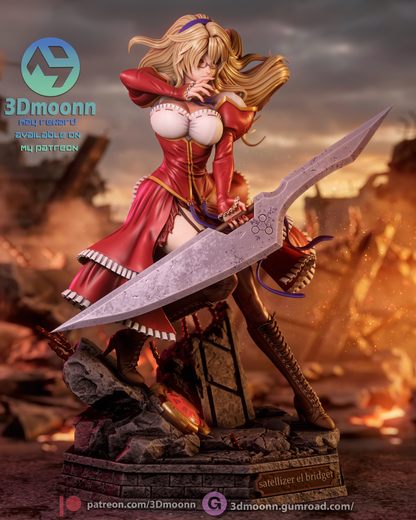 Satellizer L Bridget 3D-Printed Kit