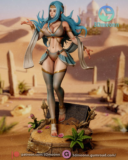 Nefertari Vivi Statue