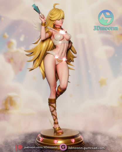 Panty (Panty And Stocking) Statue