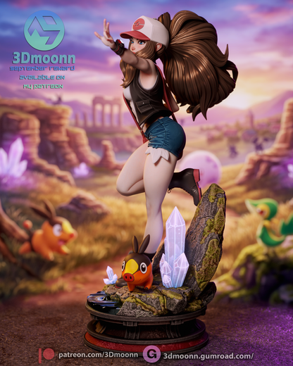 Hilda 3D-Printed Kit