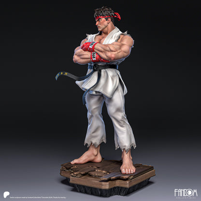 Ryu Statue