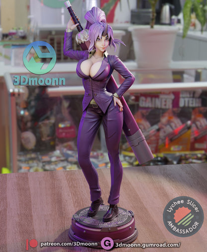 Shion Statue