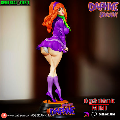 Daphne Statue