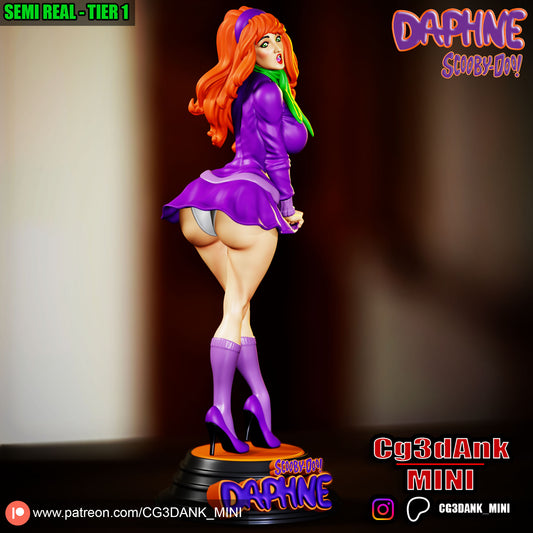 Daphne Statue