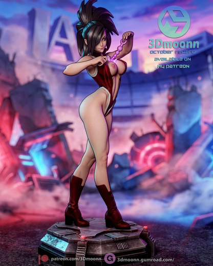 Momo 3D-Printed Kit