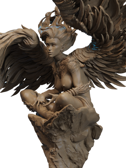 Sphinx Statue 3D-Printed Kit