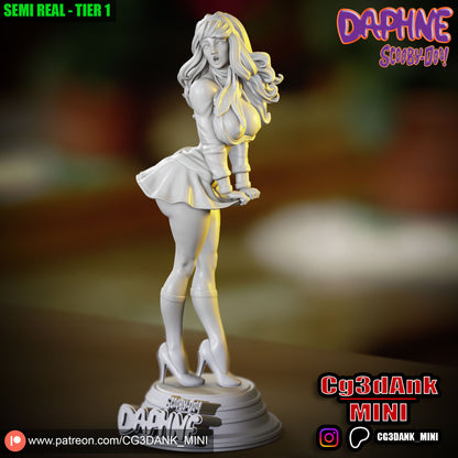 Daphne Statue