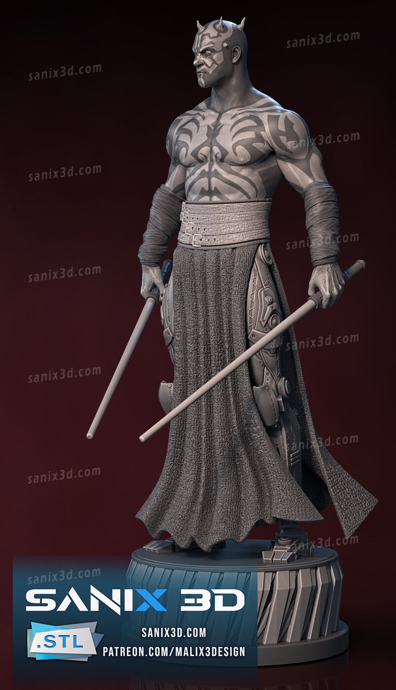 Darth Maul Statue