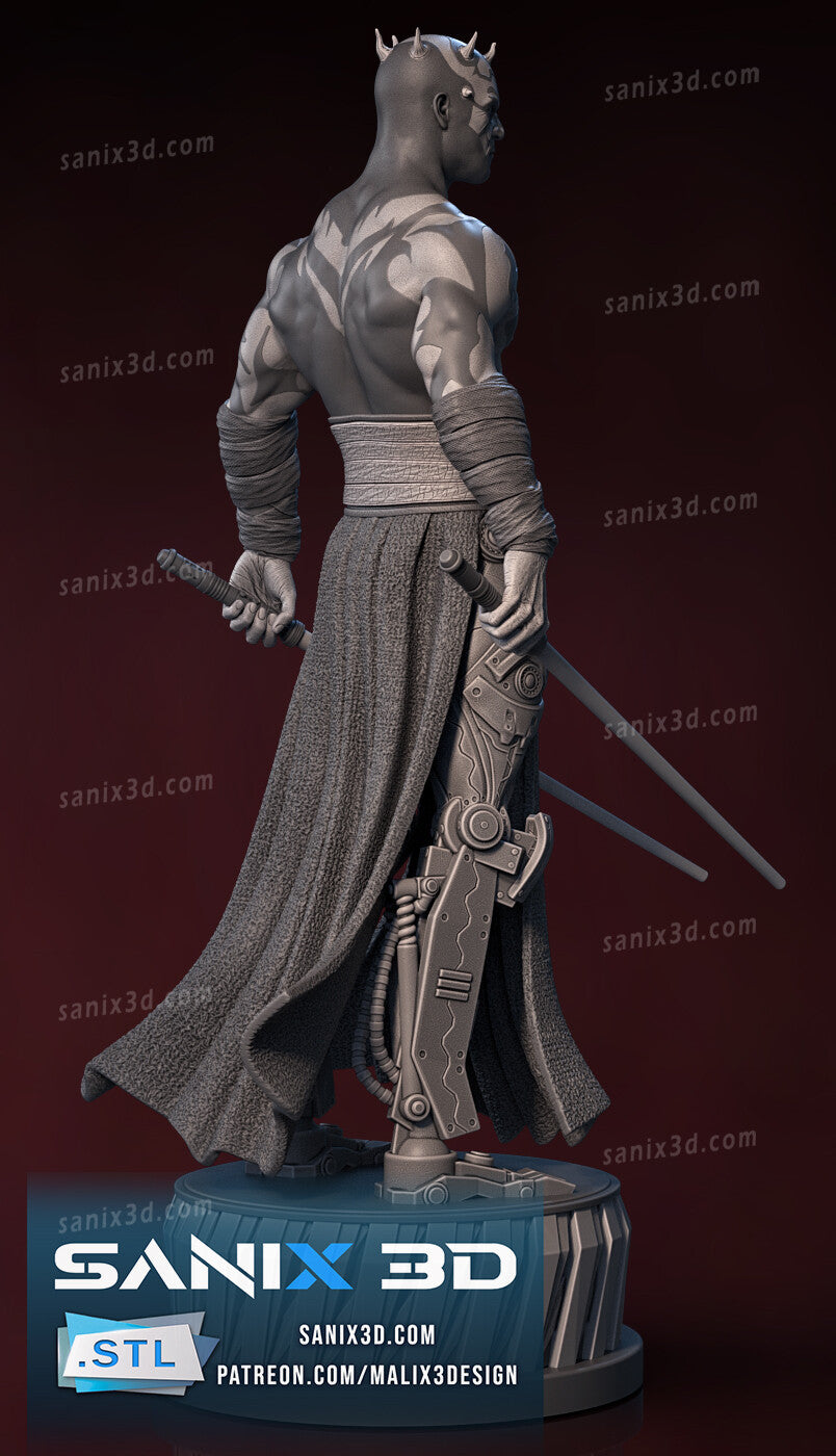Darth Maul Statue