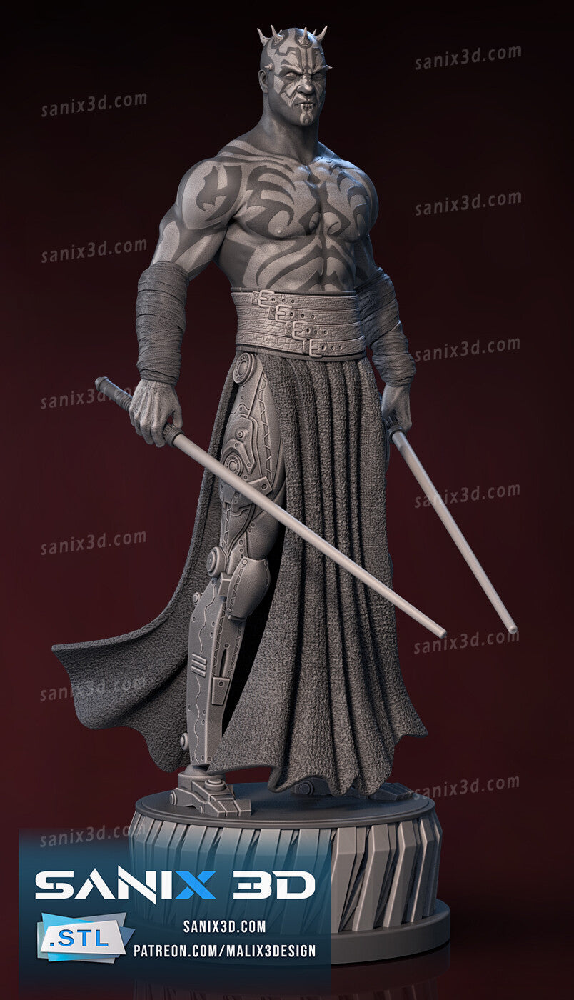 Darth Maul Statue