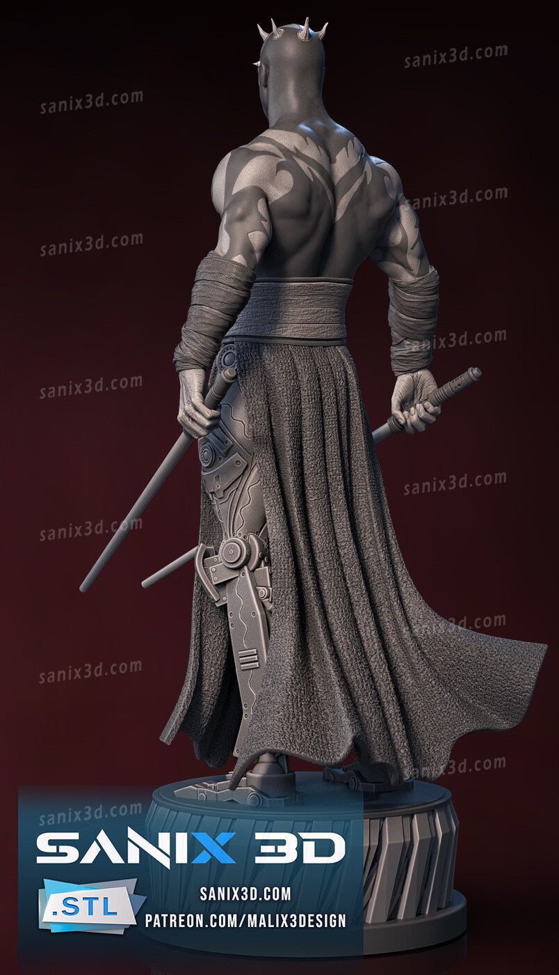 Darth Maul Statue